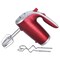 Better Chef 5-Speed 150W Hand Mixer With Silver Accents And Storage Clip